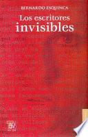 libro Los Escritores Invisibles